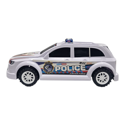 Toy Police Car