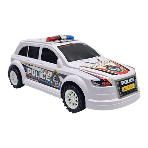 Toy Police Car