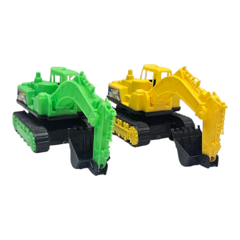 Toy Truck Construction Set