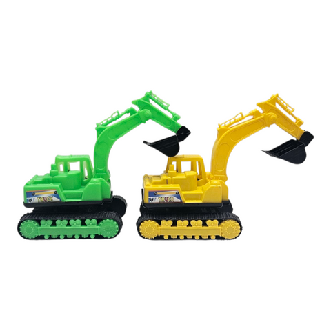 Toy Truck Construction Set