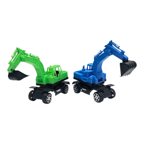 Toy Truck Construction Set