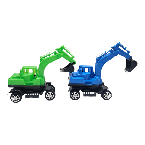 Toy Truck Construction Set