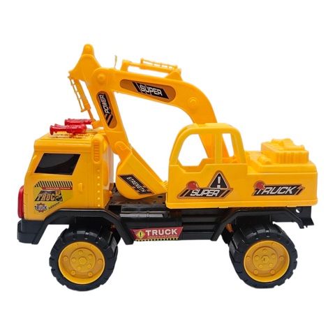 Toy Truck Excavator