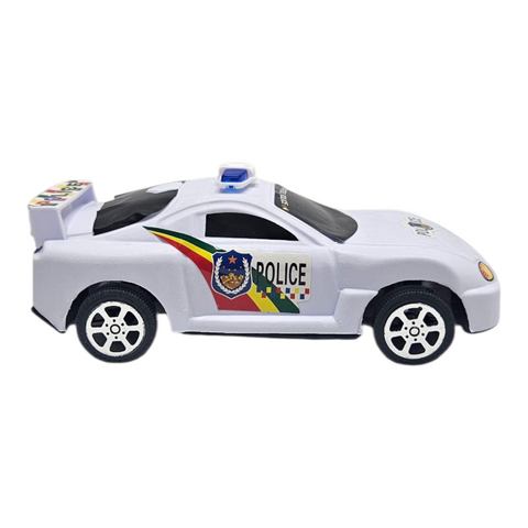 Toy Car Police