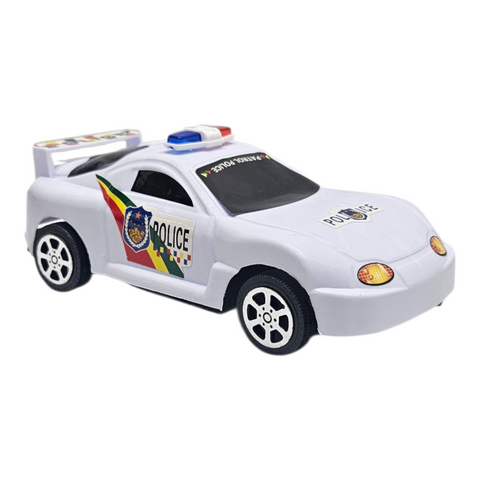 Toy Car Police