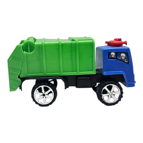 Toy Refuse Truck