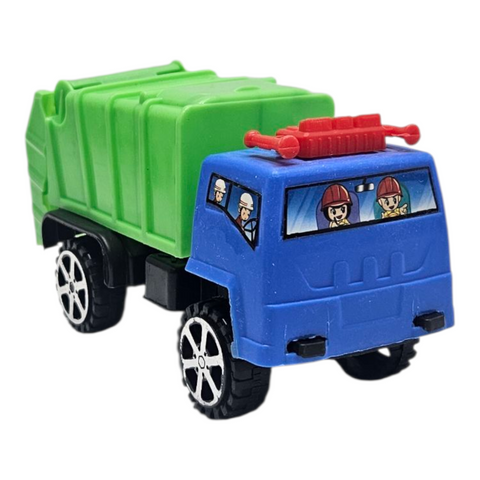 Toy Refuse Truck