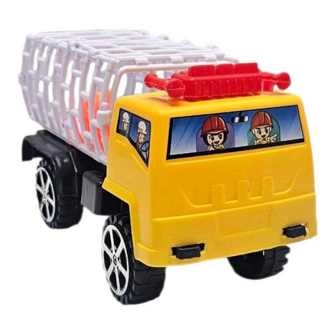 Toy Animal Carrier Truck