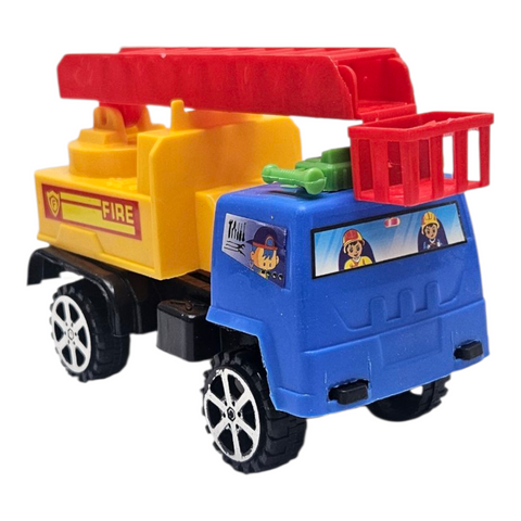 Toy Fire Truck