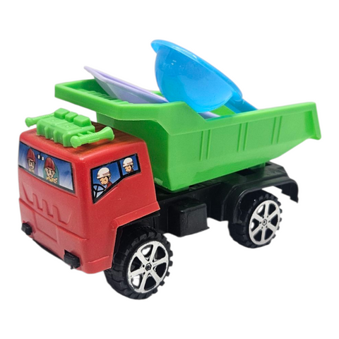 Toy Tipper Truck