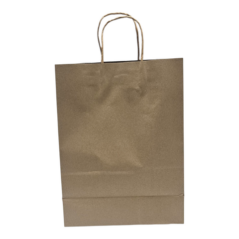 Craft Paper Bag Brown 25*33 cm