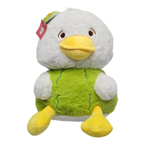 Green Duck Teddy