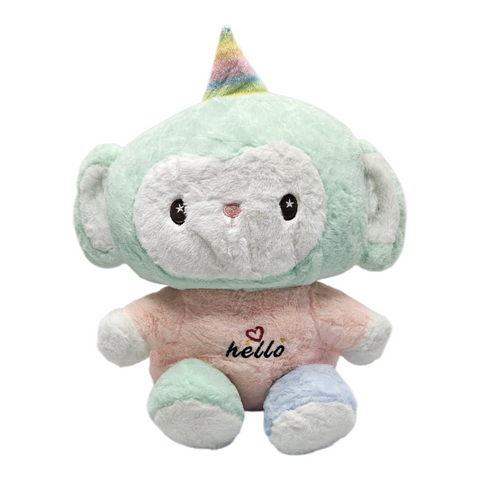 Baby Monkey Teddy
