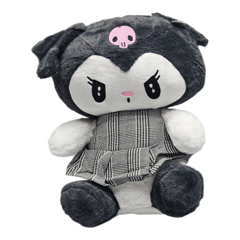 Goth Teddy