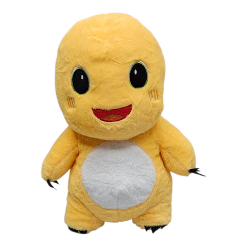 Charizard Teddy