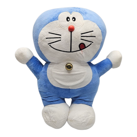 Blue Cat Teddy