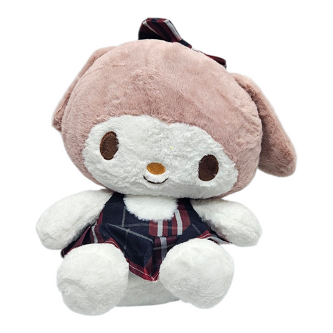 School Girl Bunny Teddy