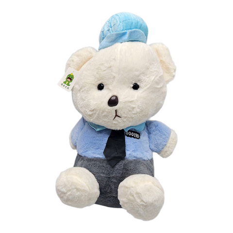 Work Teddy