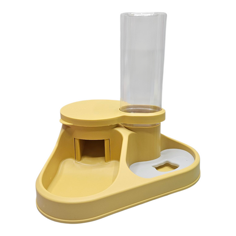 Dual Cat Feeders FB01