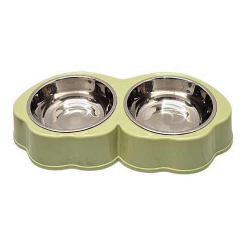 Pet Dual Feeder FB13