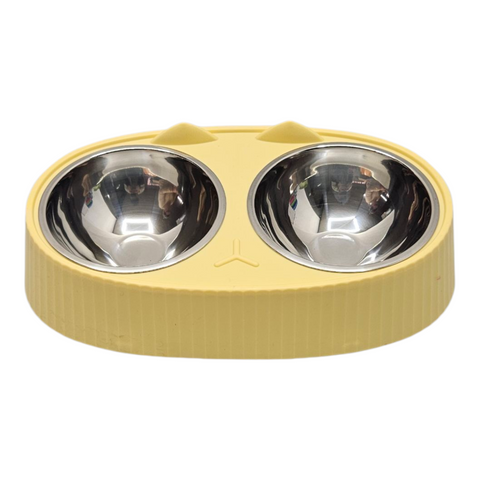 Dual Pet Feeder FB14