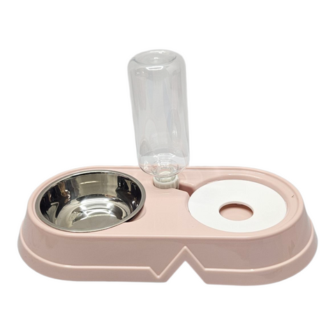 Cat Feeder Dual FB02