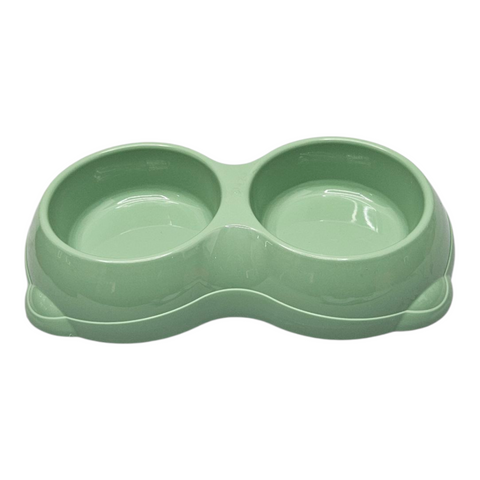 Double Pet Feeder FB25