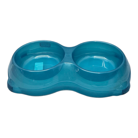 Double Pet Feeder FB25