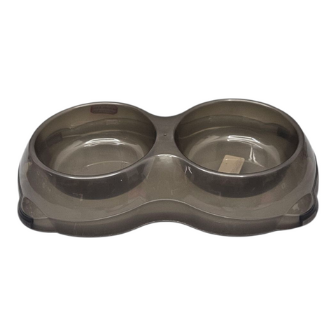 Double Pet Feeder FB25