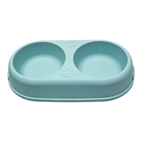 Double Pet Feeder FB39