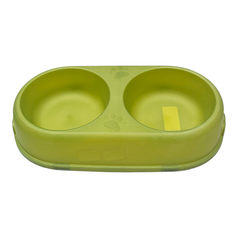 Double Pet Feeder FB39