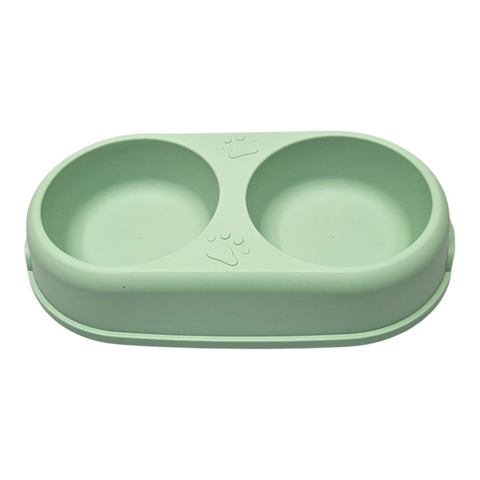 Double Pet Feeder FB39