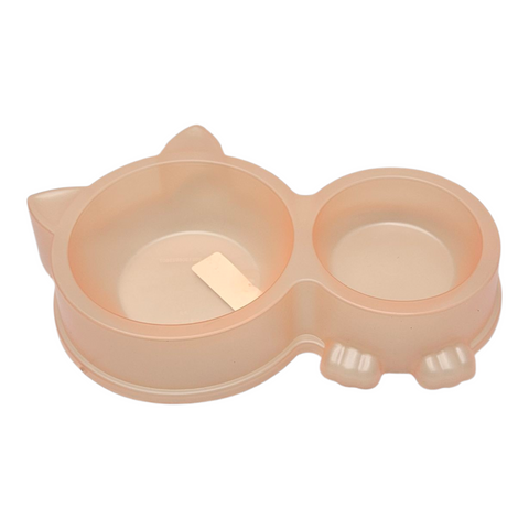 Double Pet Feeder FB40