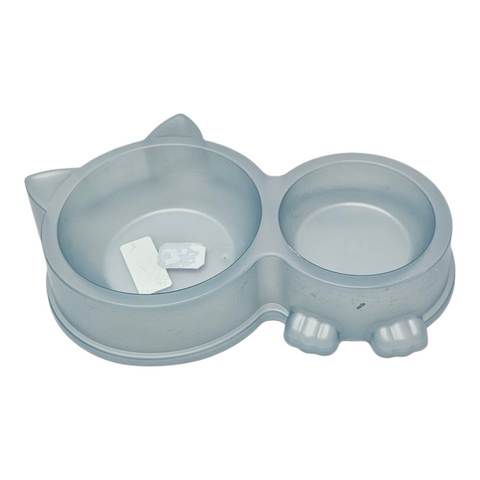 Double Pet Feeder FB40
