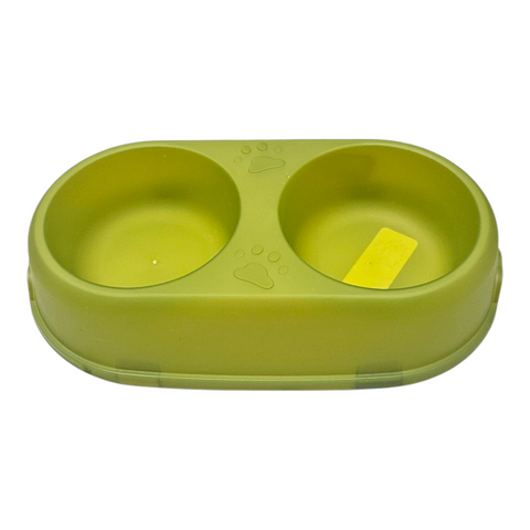 Double Pet Feeder FB50