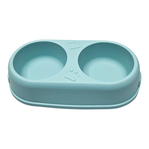 Double Pet Feeder FB50