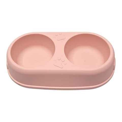 Double Pet Feeder FB50