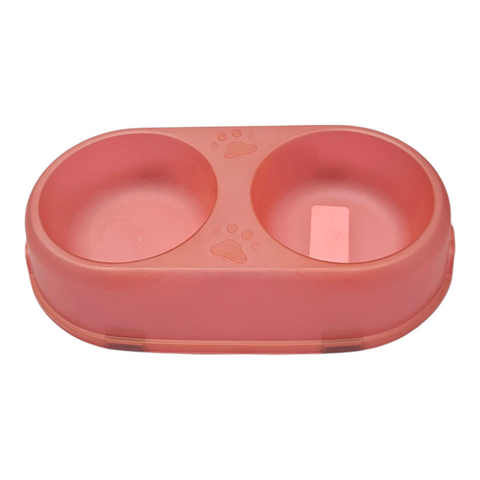 Double Pet Feeder FB50