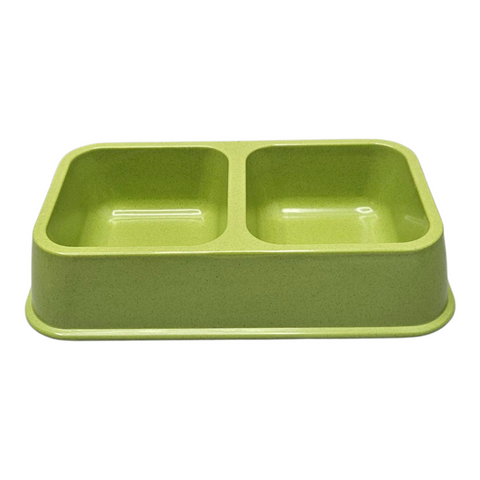 Double Pet Feeder FB78