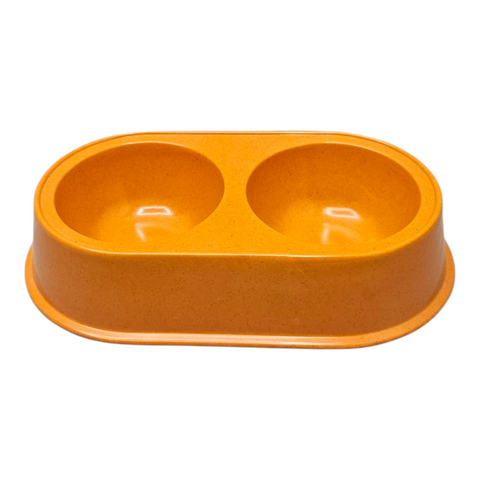 Double Pet Feeder FB84