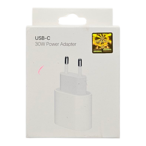 USB-C 30W Power Adapter