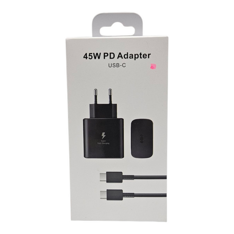 45W PD Adapter USB-C