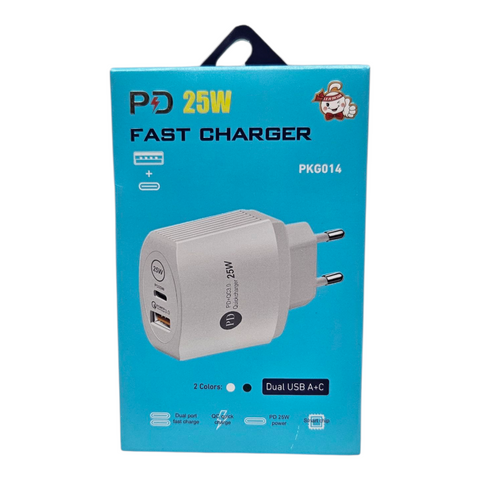 PD 25W Fast Charger