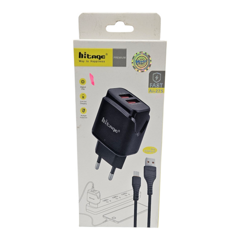 Fast AI-275 Hitage Type C Charger