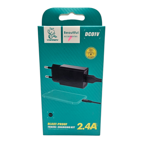 Vdenmenv Dc01V Blast-Proof Travel Charging Kit.