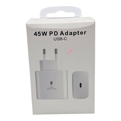45W PD Adapter USB-C