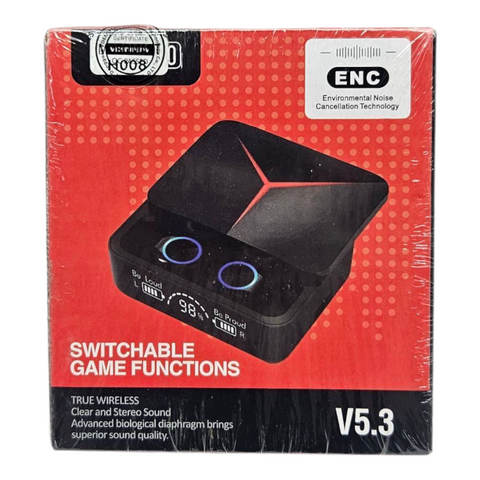 M90 Pro Bluetooth TWS Wireless Earbuds