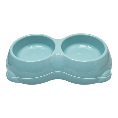 Double Pet Feeder FB96