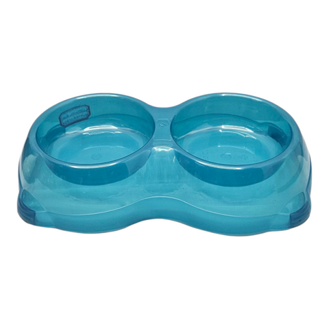 Double Pet Feeder FB96