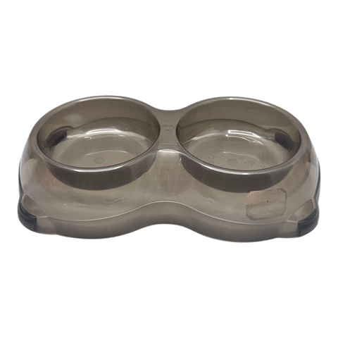 Double Pet Feeder FB96